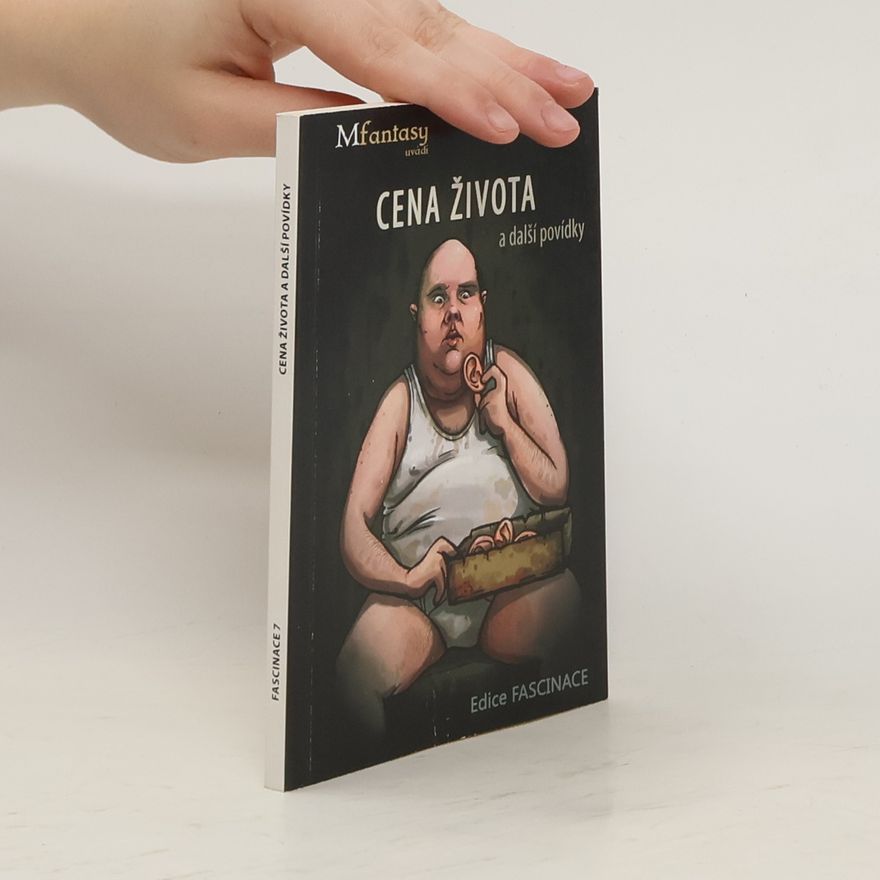Jan Vladislav Cena života a další povídky