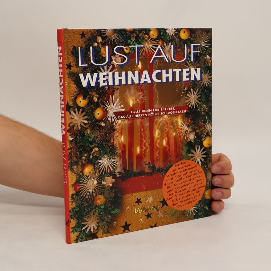 Collectif d'auteurs Lust auf Weihnachten