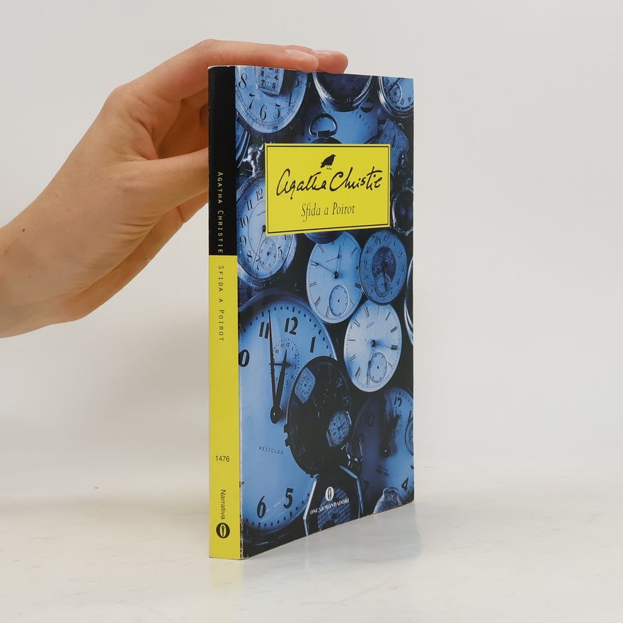 Agatha Christie Sfida a Poirot