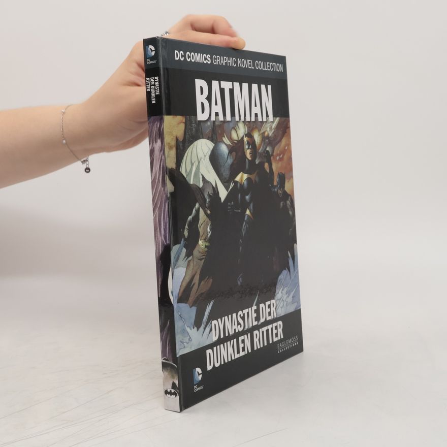 Mike W. Barr DC Comics Graphic Novel Collection 78. Batman: Dynastie der Dunklen Ritter