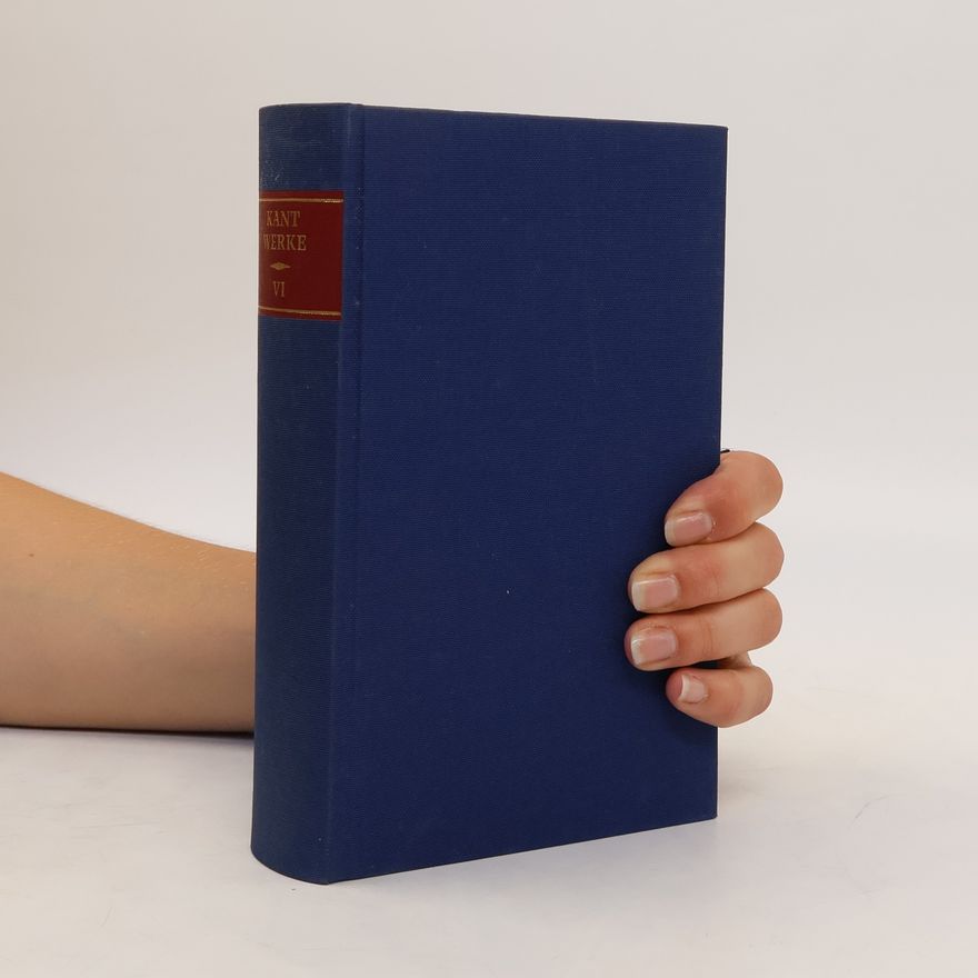 Immanuel Kant Schriften zur Anthropologie Geschichtsphilosophie Politik und Pädagogik