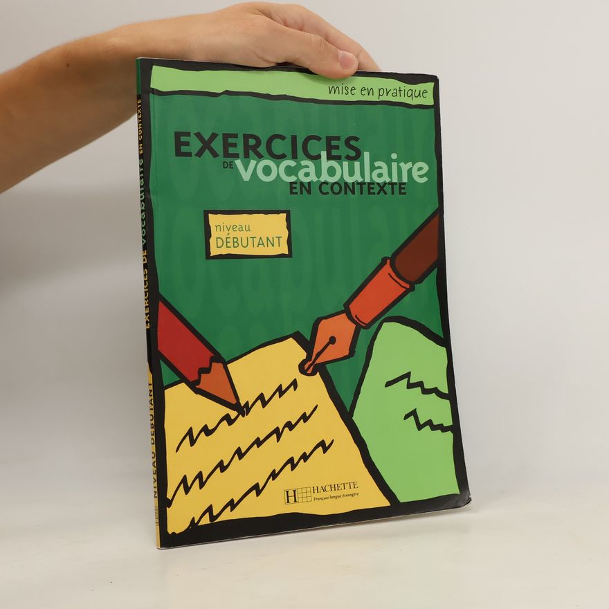 Roland Eluerd Exercices de vocabulaire en contexte