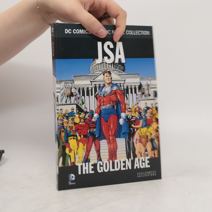Autorenkollektiv DC Comics Graphic Novel Collection 72. JSA: The Golden Age