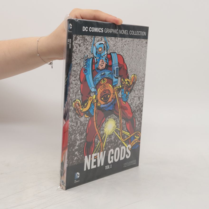 Autorenkollektiv DC Comics Graphic Novel Collection 84. New Gods Teil 1