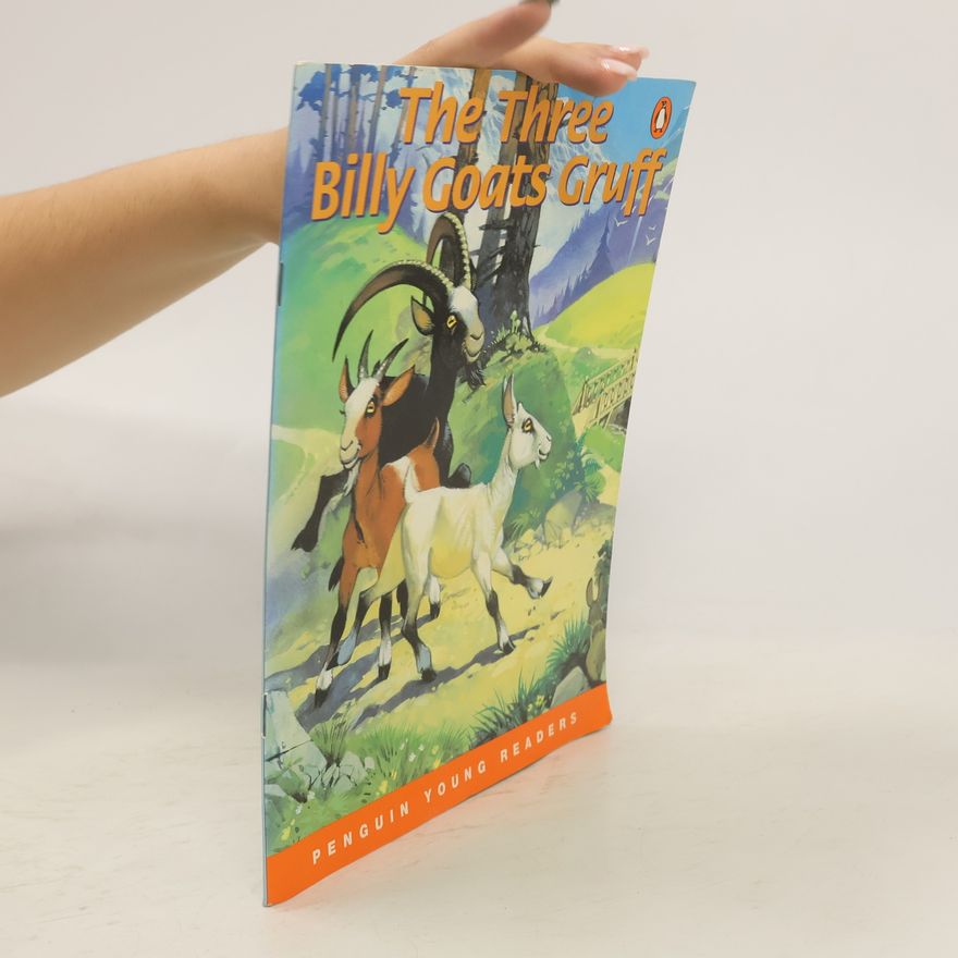 Melanie Williams The Three Billy Goats Gruff