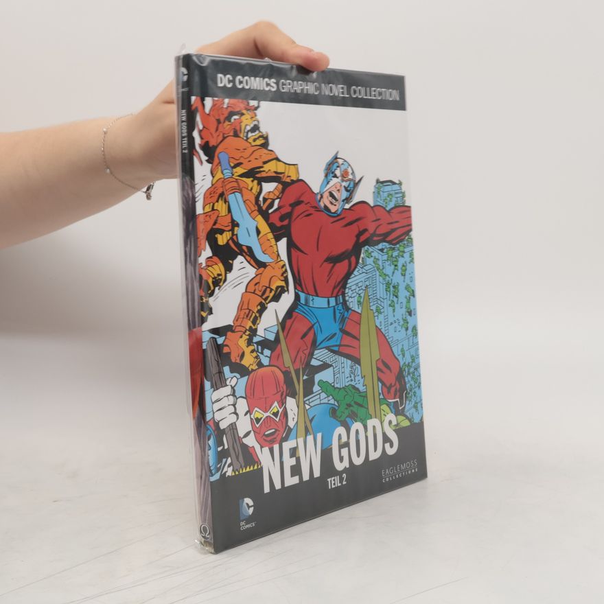 AA.VV. DC Comics Graphic Novel Collection 85. New Gods Teil 2
