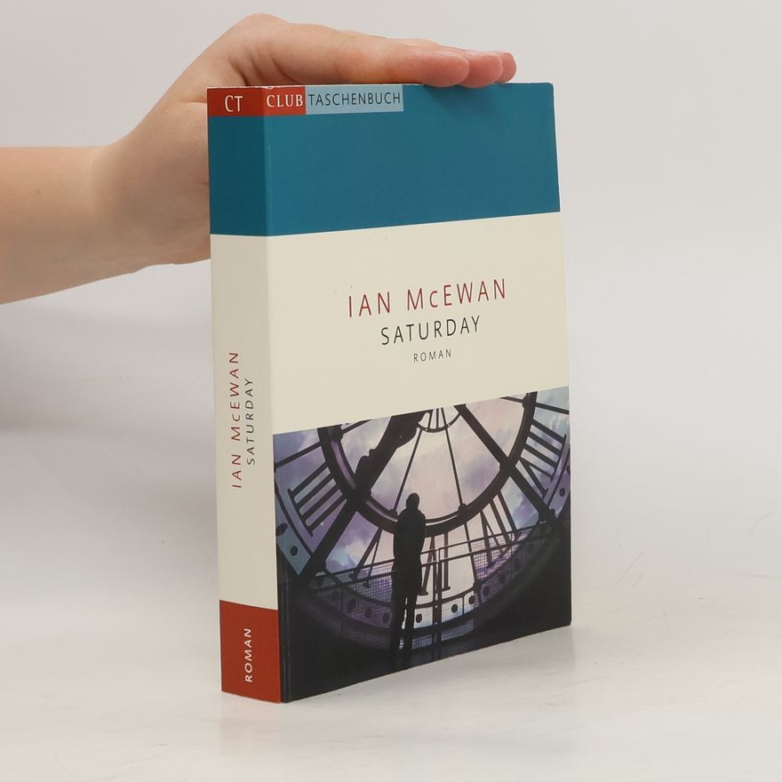 Ian McEwan Saturday