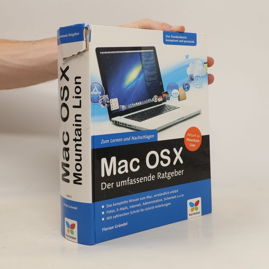Florian Gru ndel Mac OS X Mountain Lion