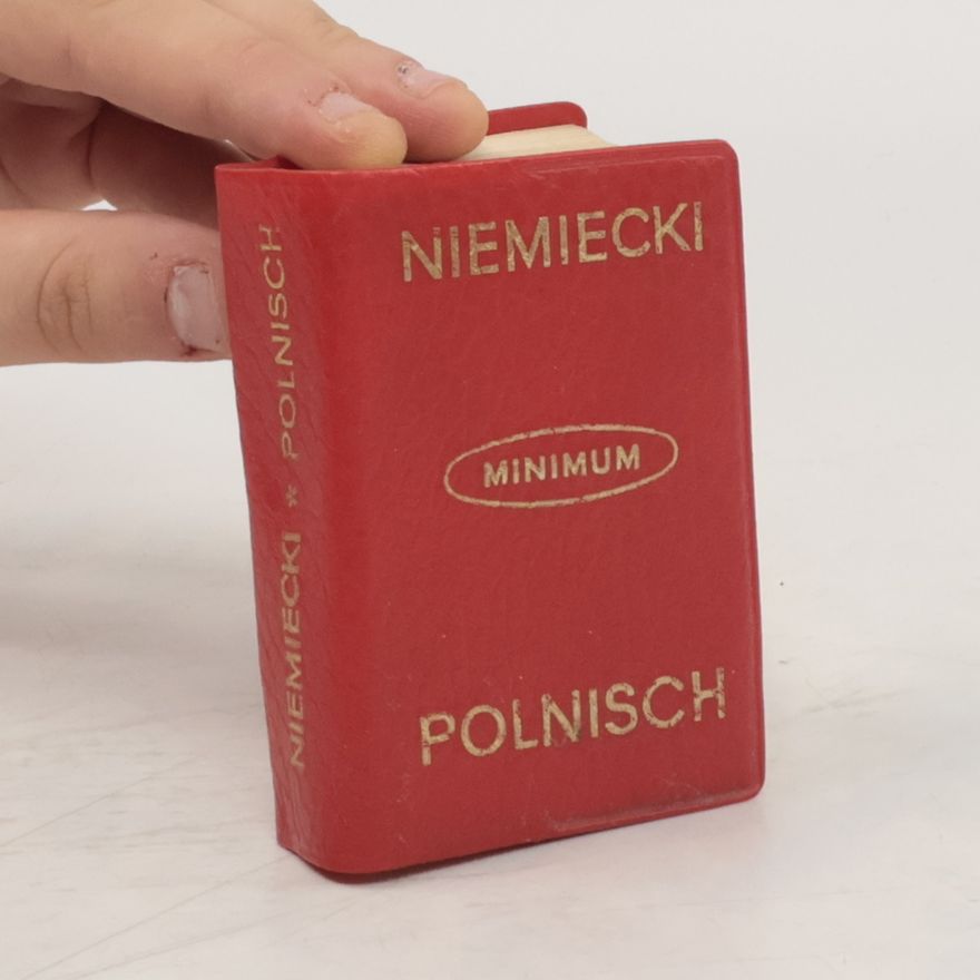 Various authors Niemiecki. Polnisch. Minimum