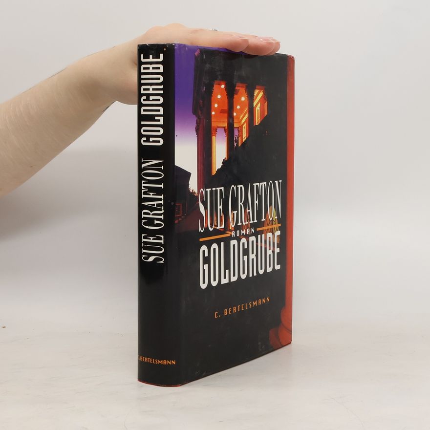 Sue Grafton Goldgrube