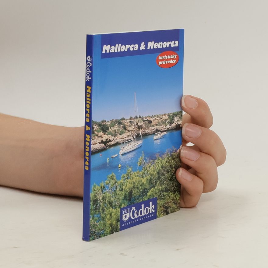 Kolektiv autorů Mallorca & Menorca turistický průvodce