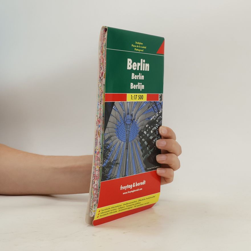 Autorenkollektiv Berlin : 1: 17 500