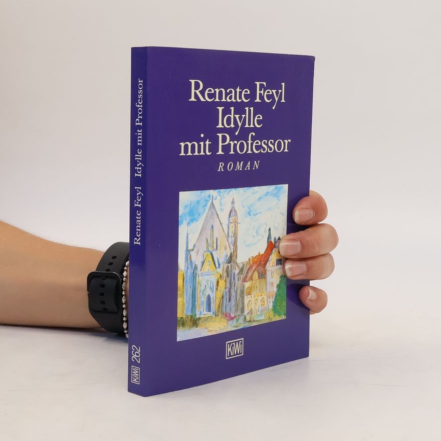 Renate Feyl Idylle mit Professor