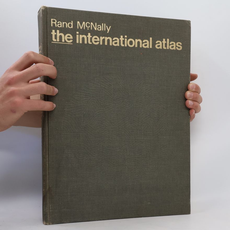 Rand Mcnally The International Atlas