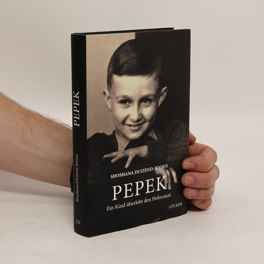 Shoshana Duizend-Jensen Pepek