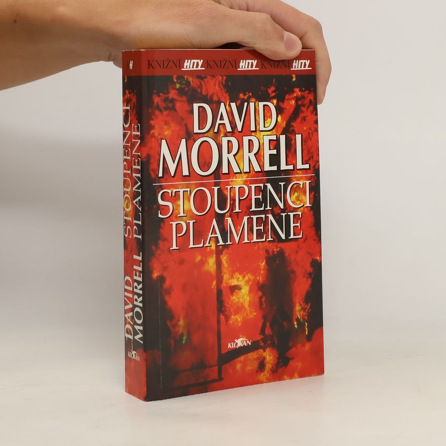 David Morrell Stoupenci plamene