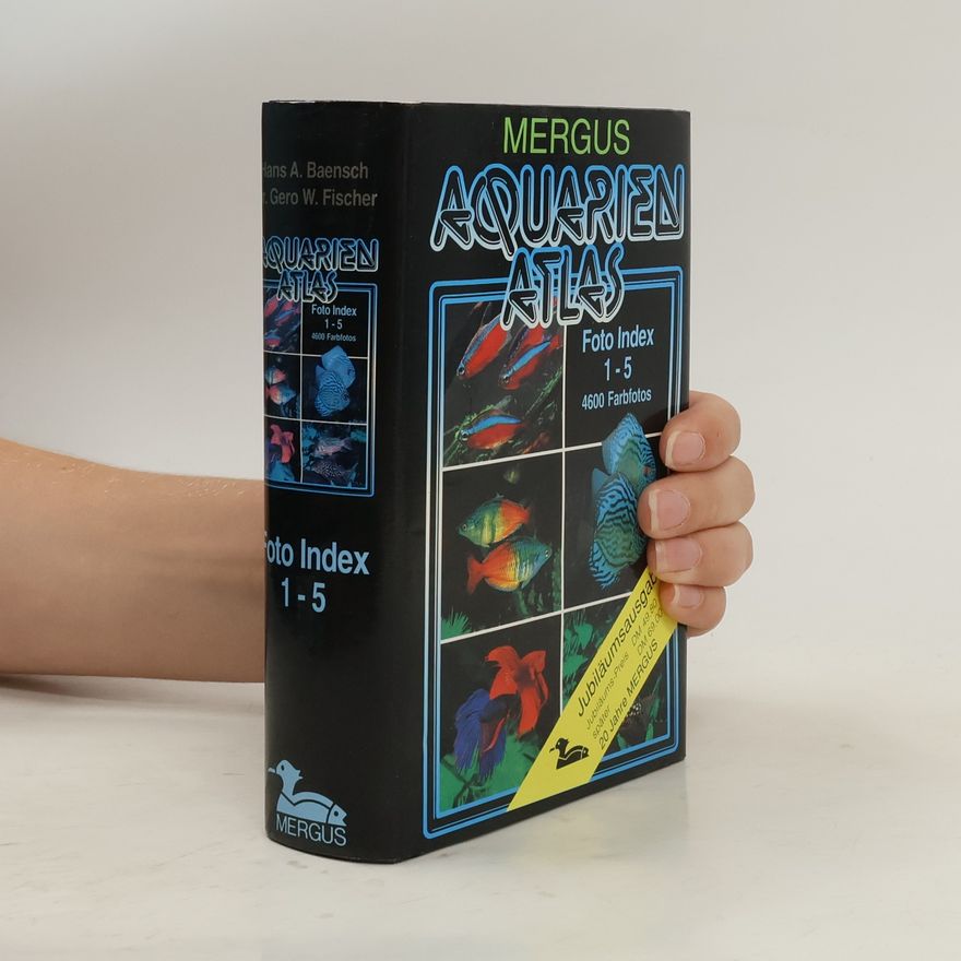 Various authors Aquarien-Atlas