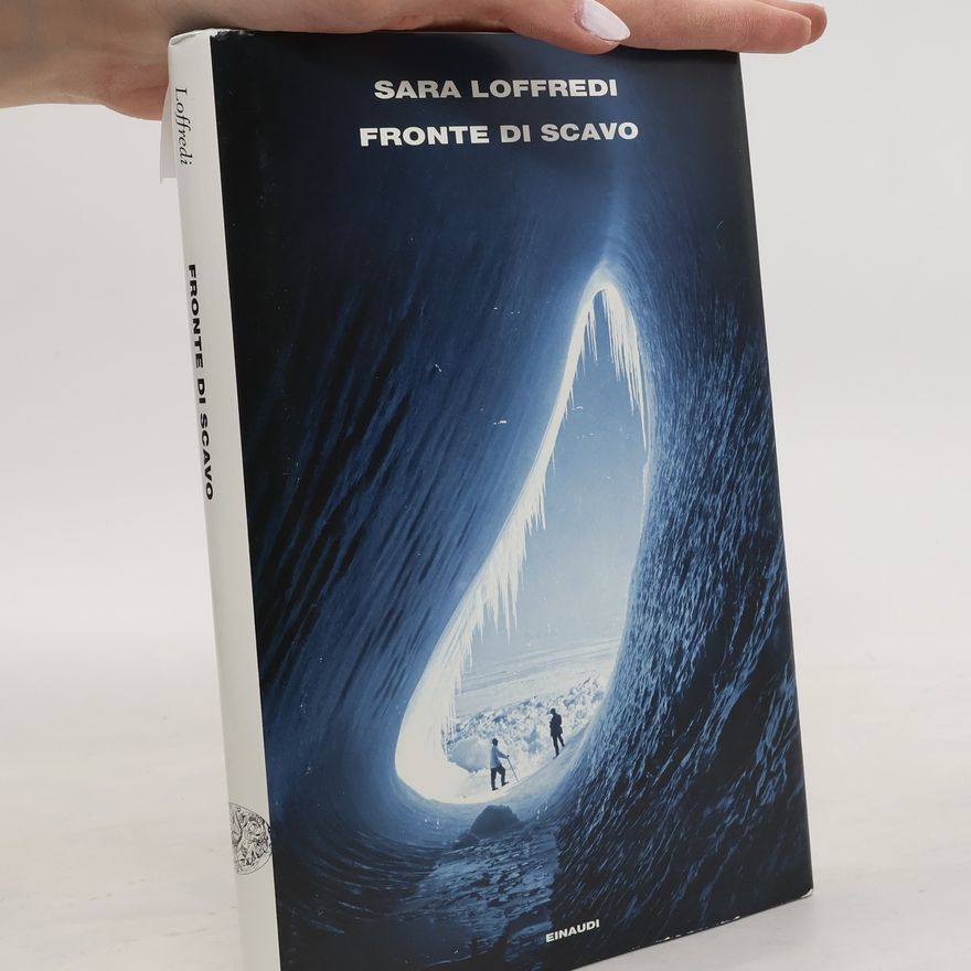 Sara Loffredi Fronte di scavo