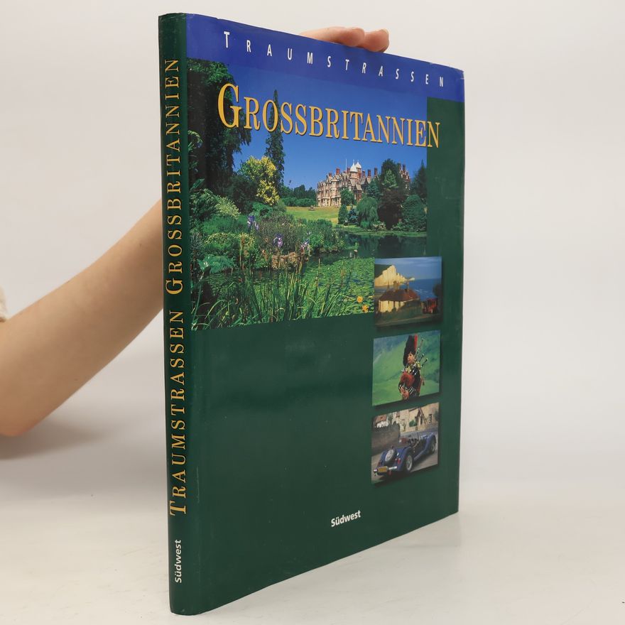 Ingolf Pompe Traumstrassen Grossbritannien