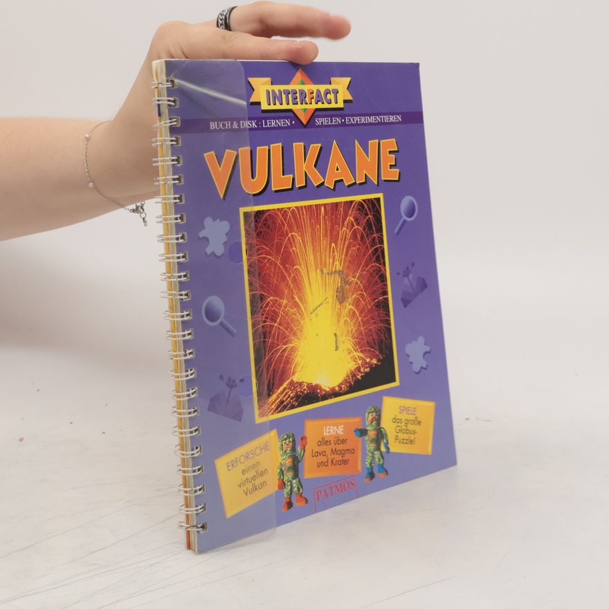 Autorenkollektiv Vulkane