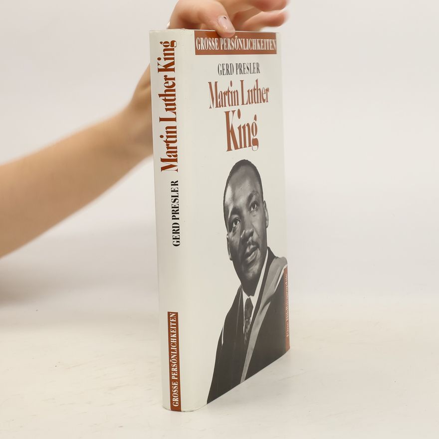 Gerd Presler Martin Luther King