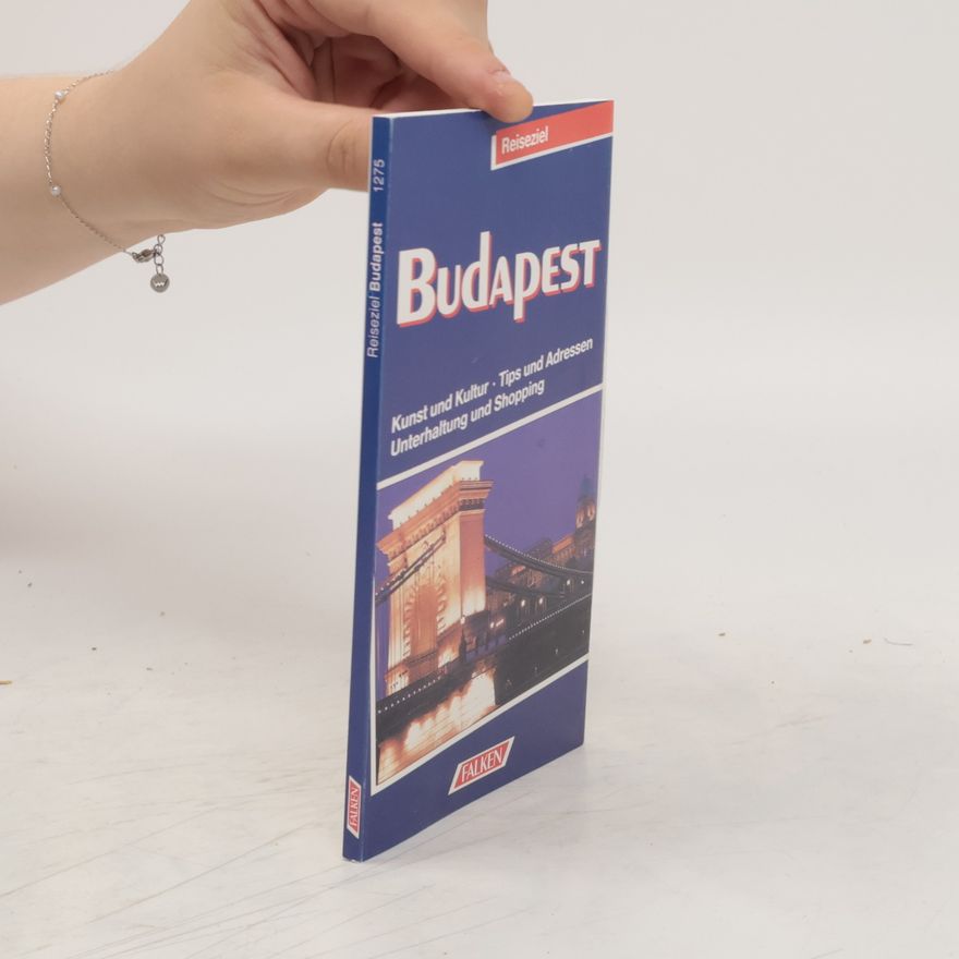 Kolektív autorov Budapest