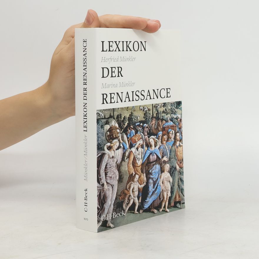 Herfried Münkler Lexikon der Renaissance