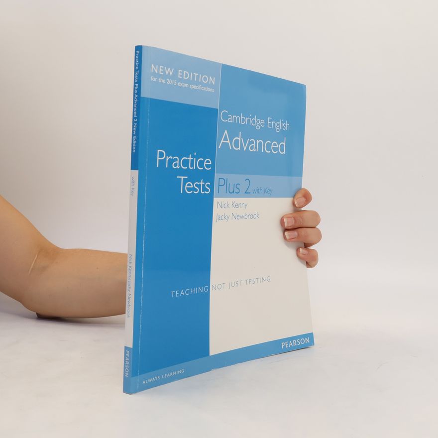 Nick Kenny Advanced : practice tests plus 2 with key