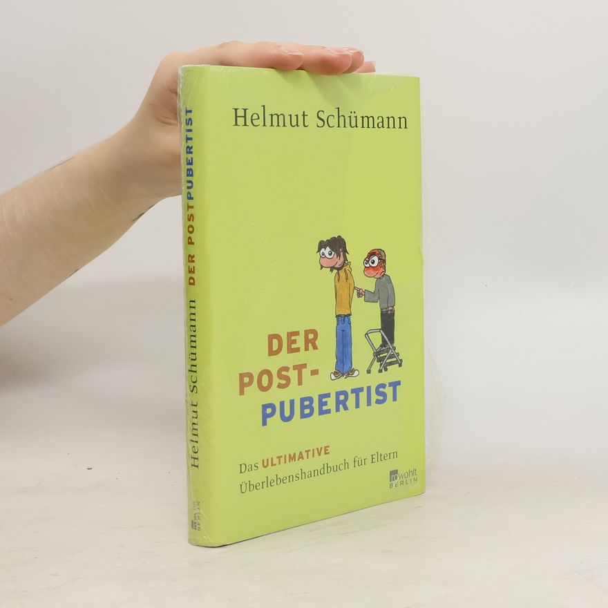 Helmut Schümann Der Postpubertist