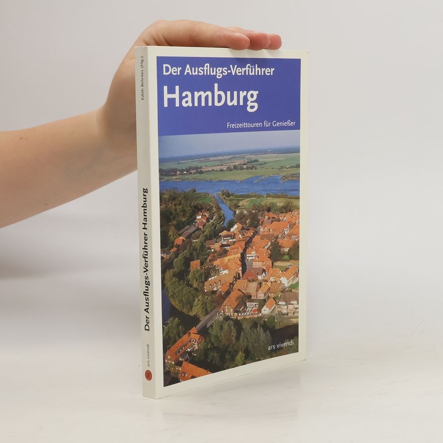 Edith Beleites Der Ausflugs-Verführer Hamburg