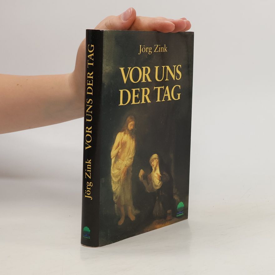 Jörg Zink Vor uns der Tag