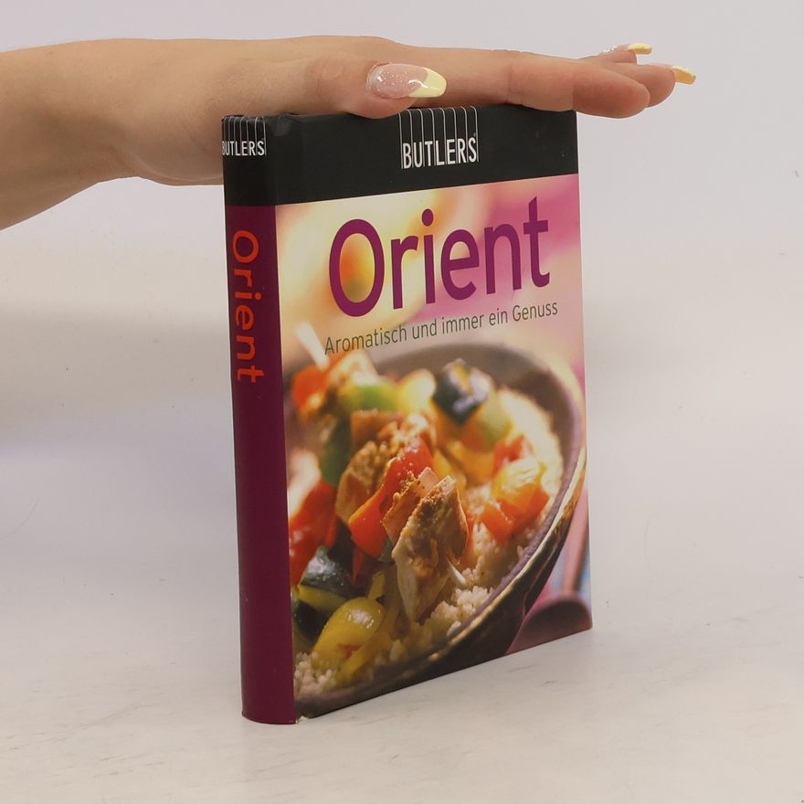 Autorenkollektiv Orient: Aromatisch und immer ein Genuss