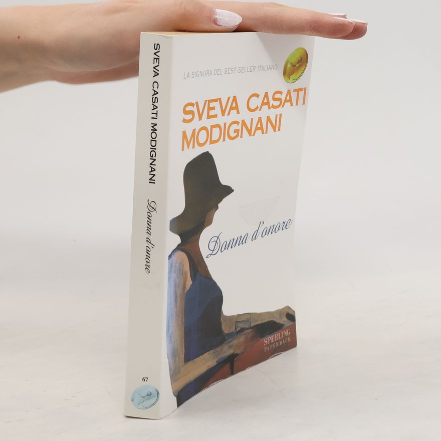 Sveva Casati Modignani Donna d'onore