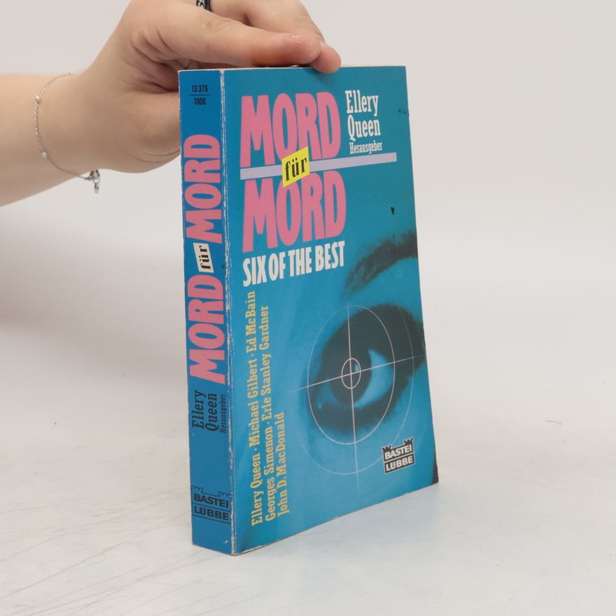 Ellery Queen Mord für Mord
