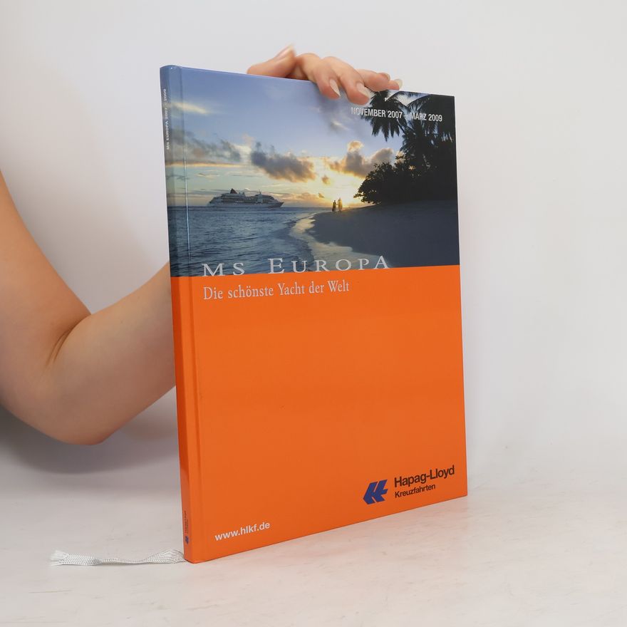 Collectif d'auteurs MS Europa: Die schönste Yacht der Welt