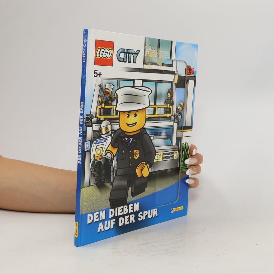 Autorenkollektiv LEGO City, Den Dieben auf der Spur. mit 20 original LEGO-Elementen