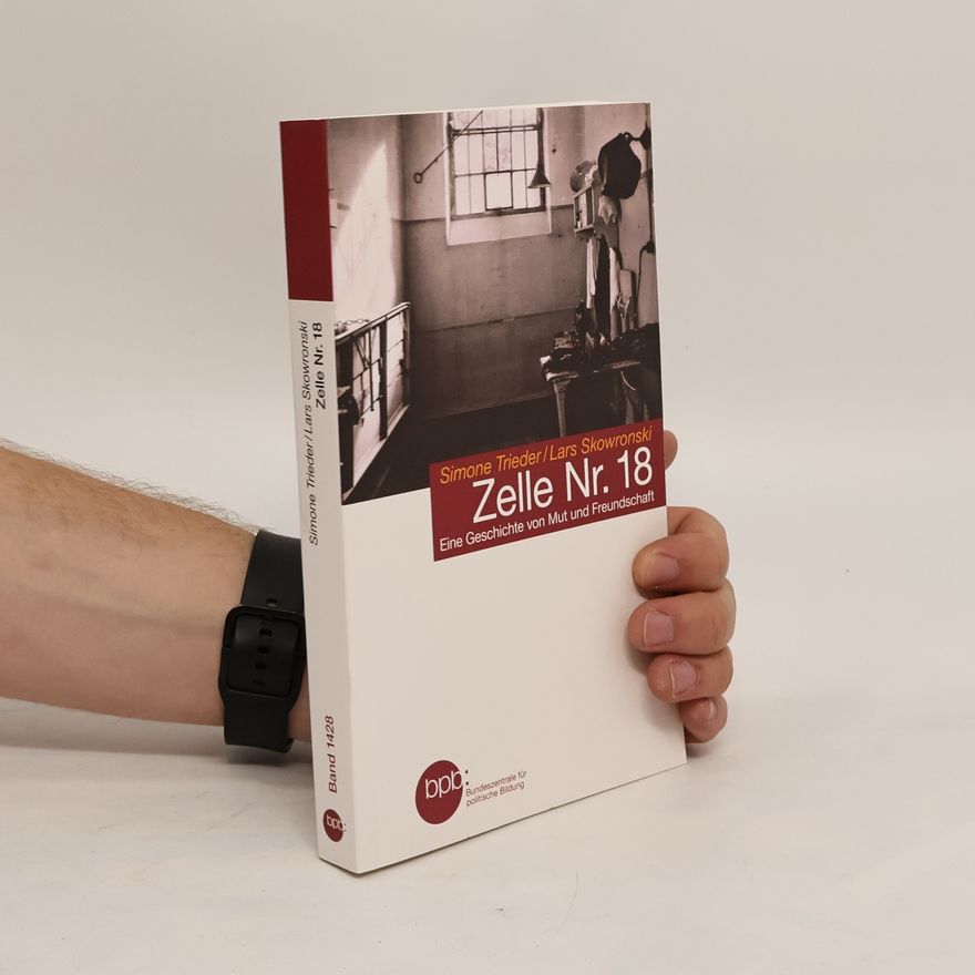 Simone Trieder Zelle Nr. 18