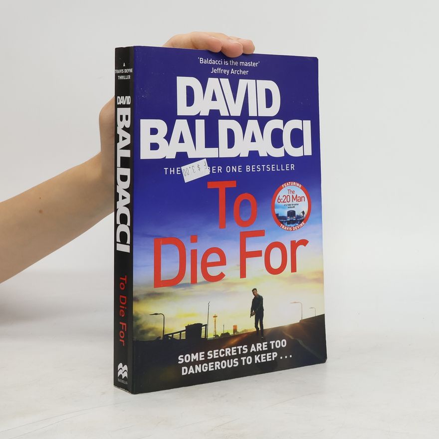 David Baldacci To Die For