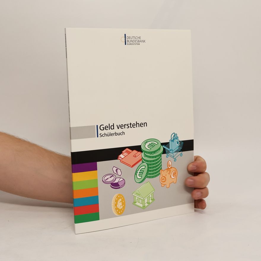Kolektiv autorů Geld verstehen