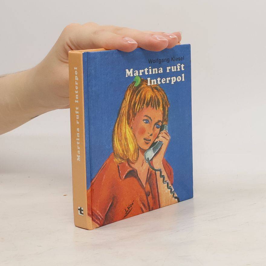 Wolfgang Klesl Martina ruft Interpol