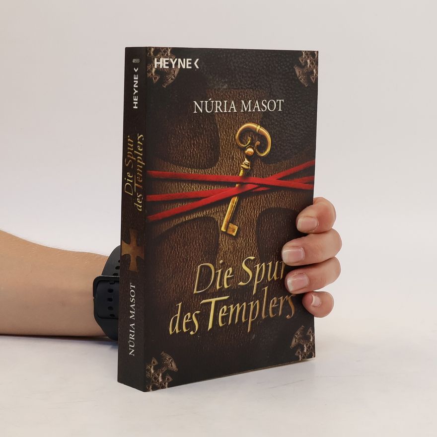 Núria Masot Die Spur des Templers