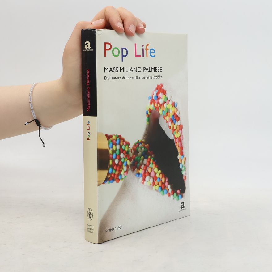 Massimiliano Palmese Pop life
