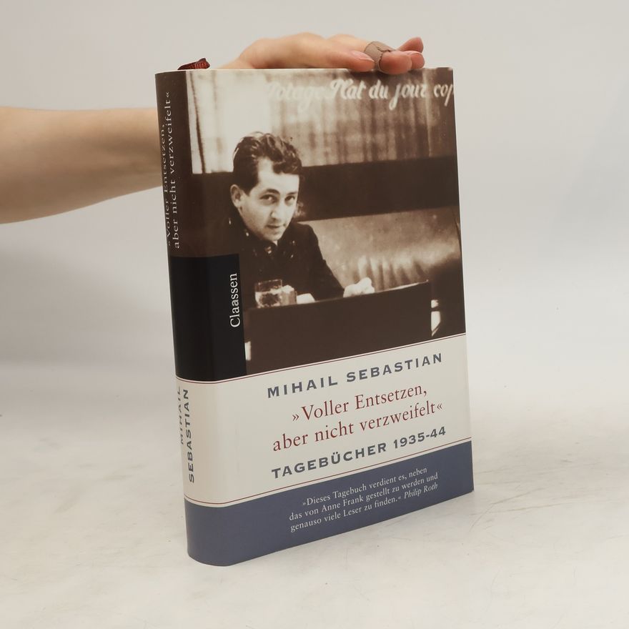 Sebastian-Mihail Ivanescu "Voller Entsetzen, aber nicht verzweifelt"