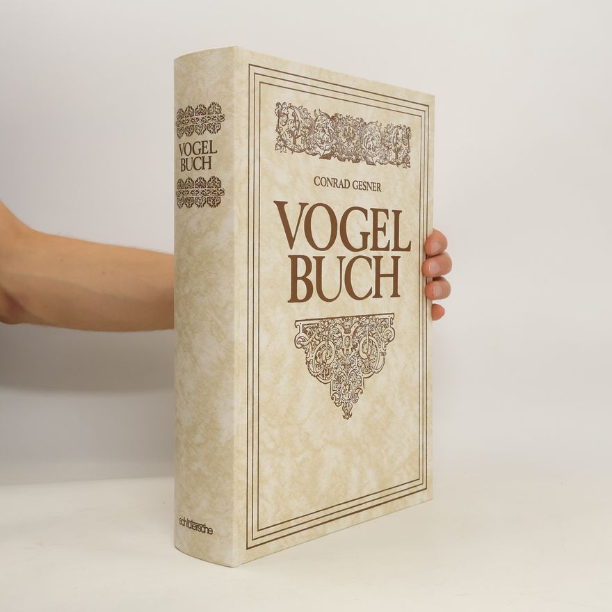 Conrad Gessner Vogel-Buch