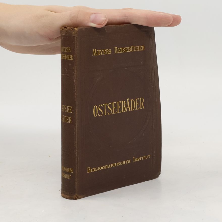 Various authors Ostseebäder und Städte der Ostseeküste