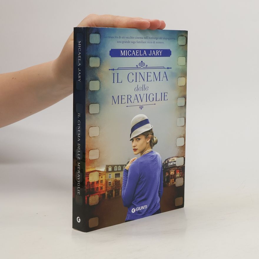 Michelle Marly Il cinema delle meraviglie