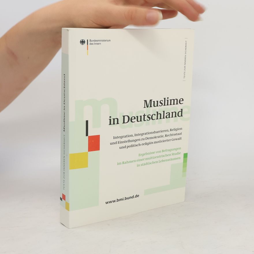 Peter Wetzels Muslime in Deutschland