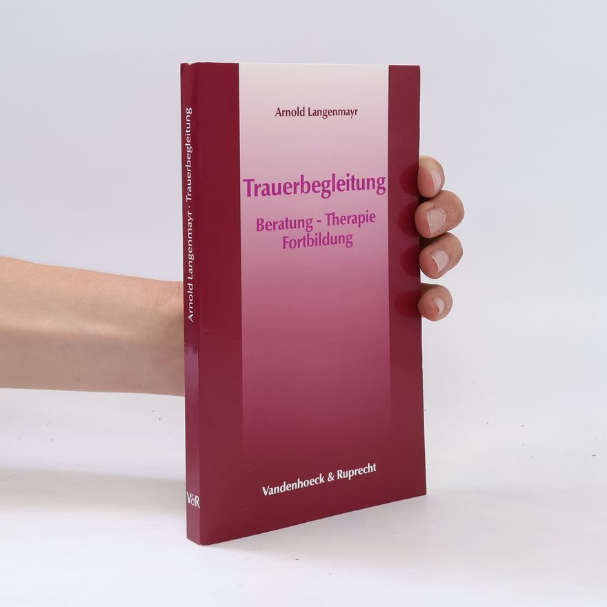 Arnold Langenmayr Trauerbegleitung