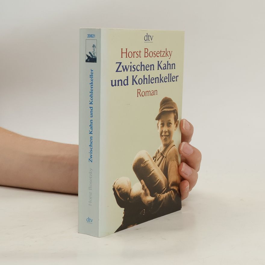 Horst Bosetzky Zwischen Kahn und Kohlenkeller