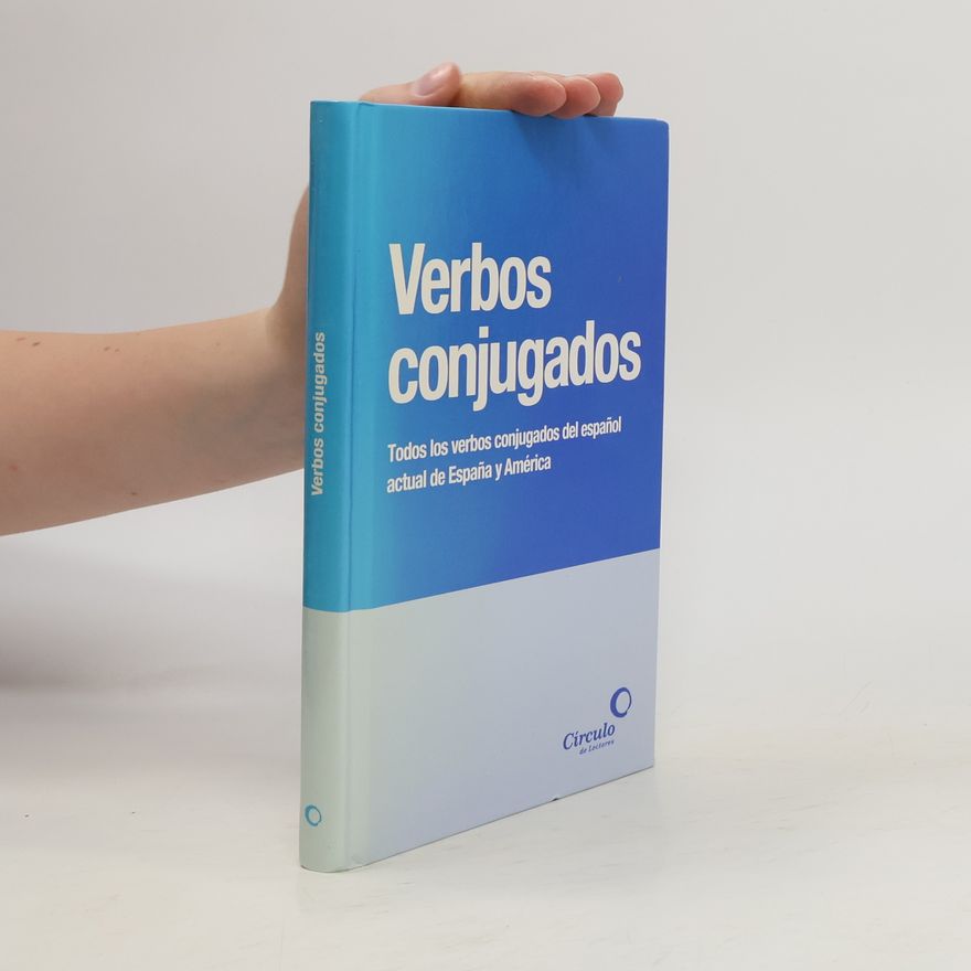 Joaquín Dacosta Esteban Verbos conjugados